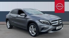 Mercedes-Benz GLA 200d Sport 5dr Auto [Premium] Diesel Hatchback